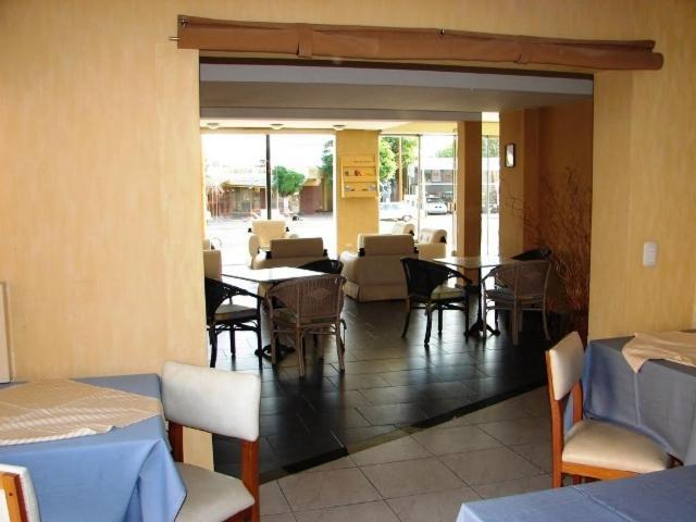 Monte Carlo Hotel Villa Carlos Paz Exterior foto